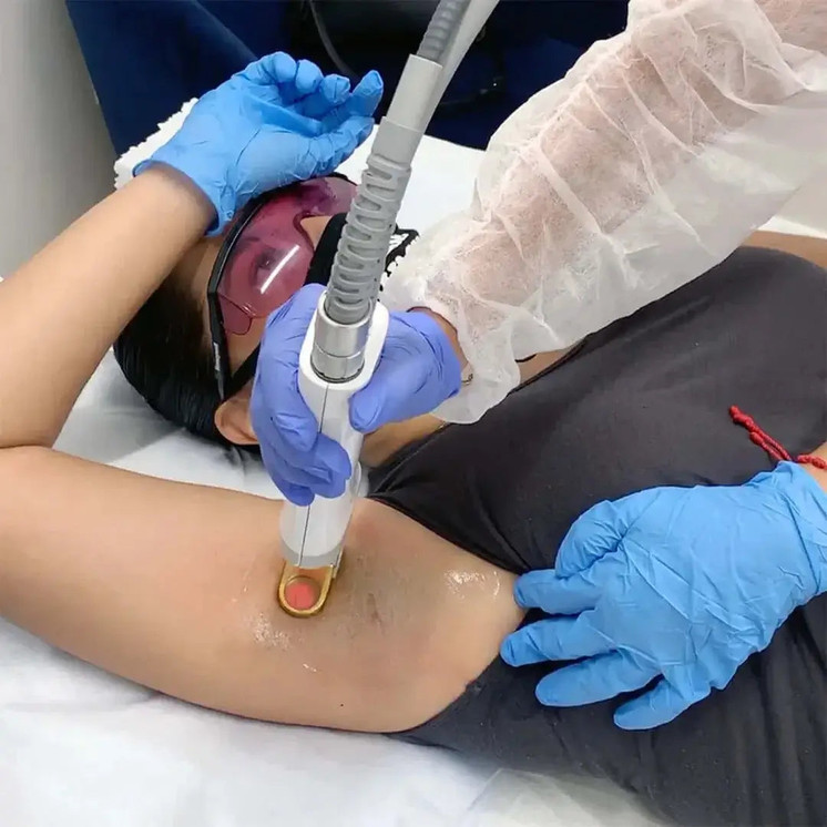 HairFix: Laser Hair Removal Small