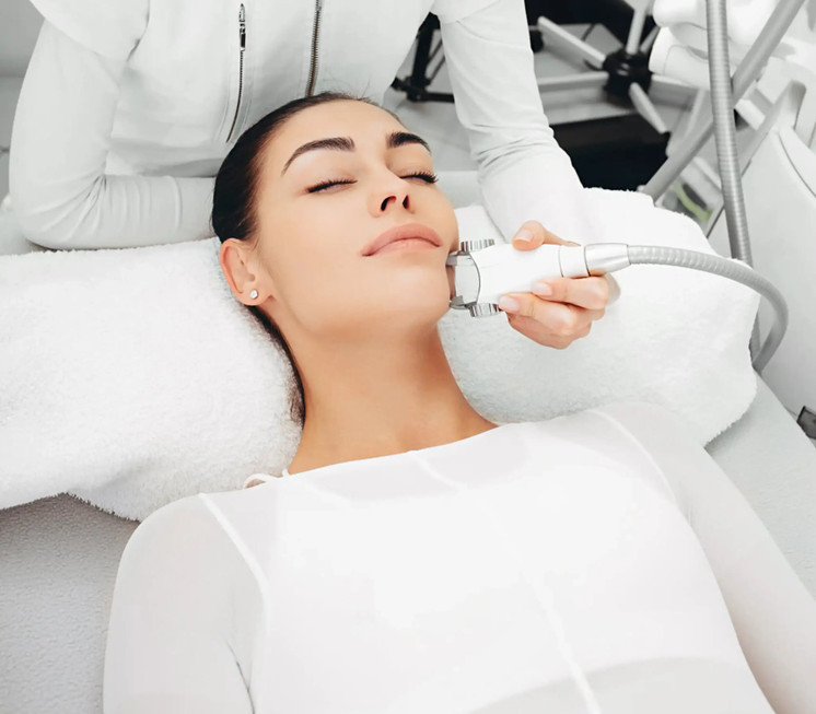 SkinFix: Sculpting Facial