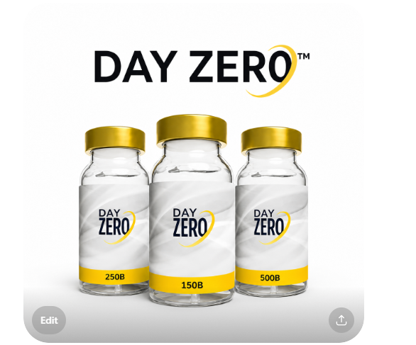 Day Zero Exosome IV