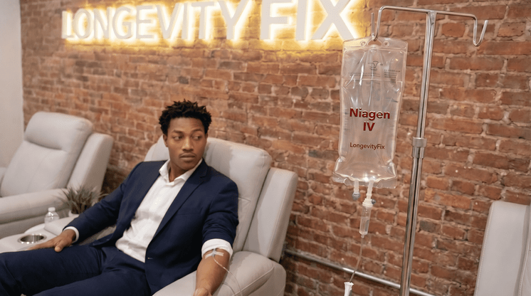 Niagen® Longevity IV