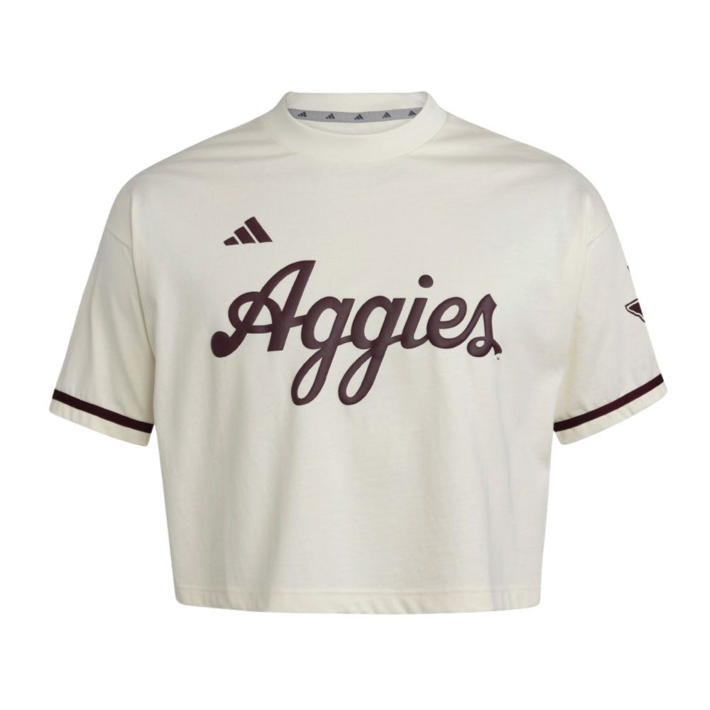 アディダス テキサスA＆M大学 アメフト ユニフォーム Texas A&M Adidas Football Jersey Hoodie - Maroon U