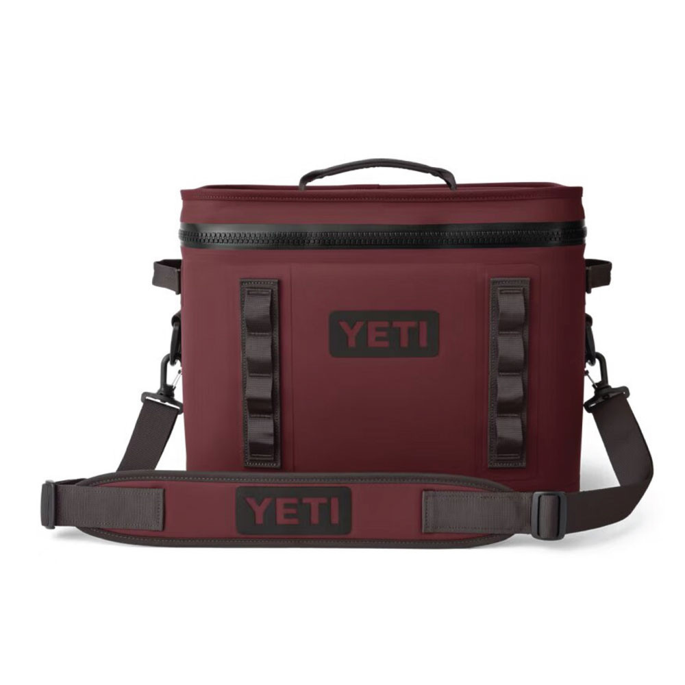Maroon Yeti Insulated Backpack KELTY Duo Pack Picnic Backpack