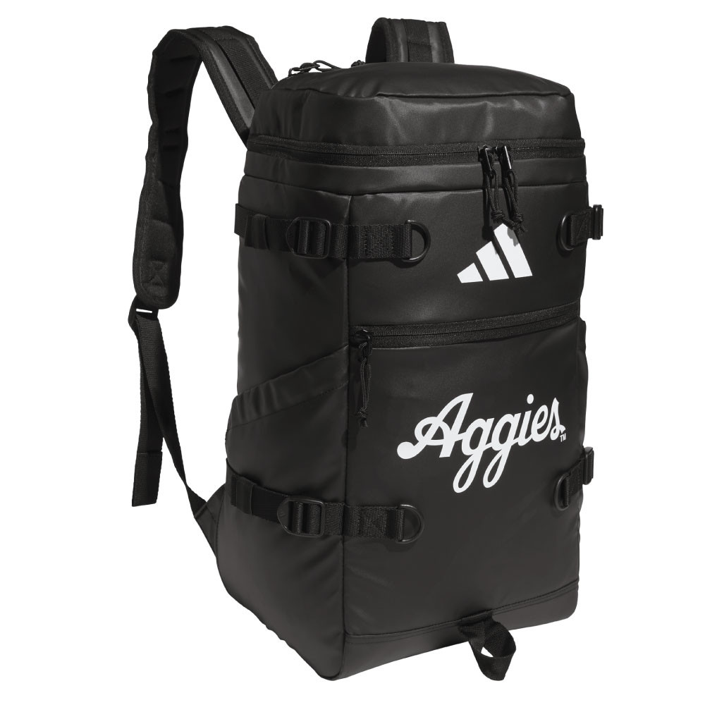 Adidas Black Collegiate Vista Backpack - Maroon U