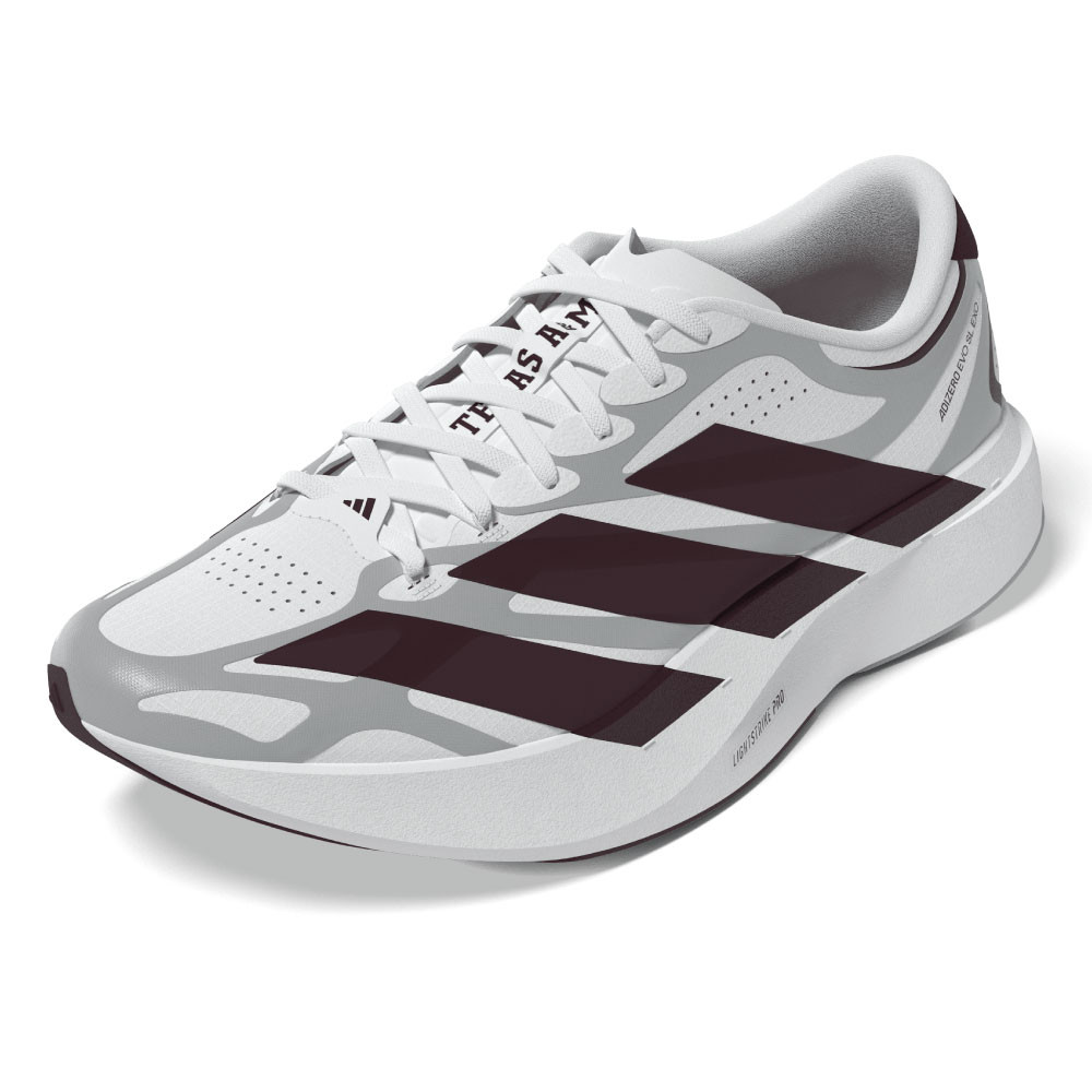 Adidas 2026 Adizero Evo SL Exo Shoe - Maroon U