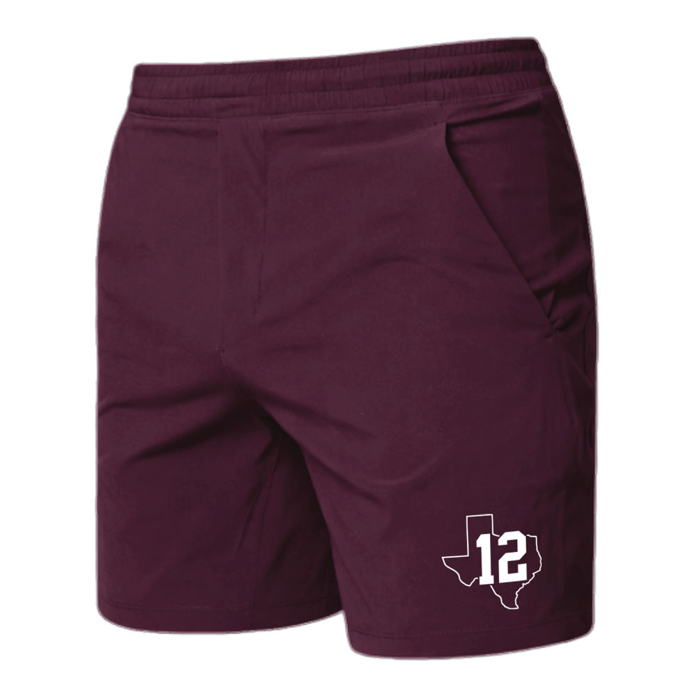 【cullni】 24SS Twill Nylon Short Pant lululemon Men's Cassis 7