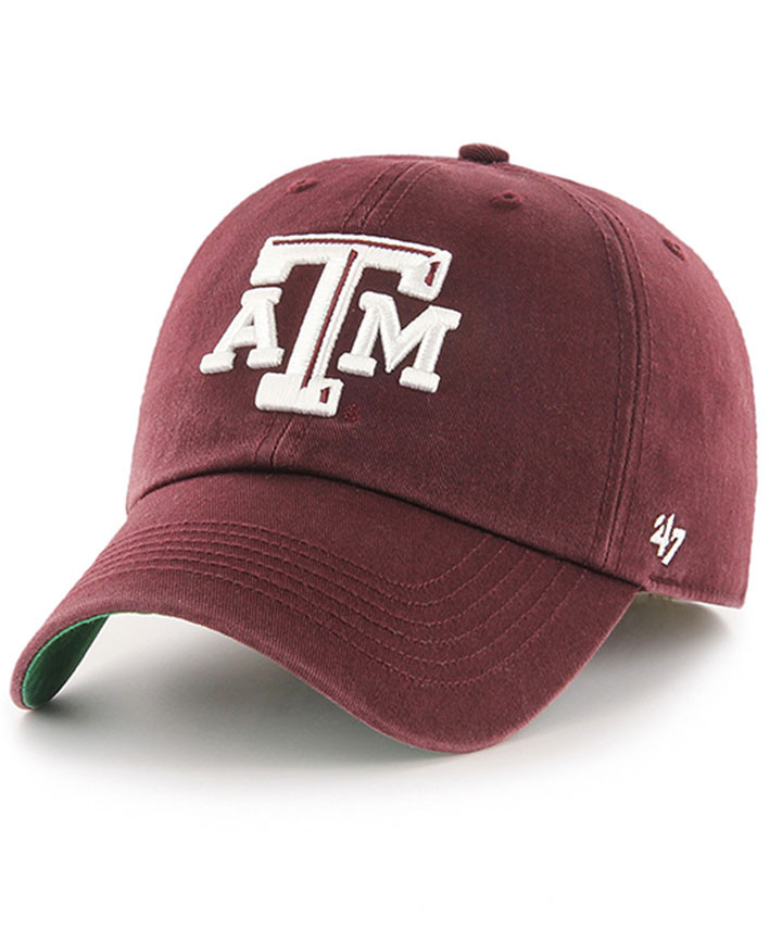 47 Brand Men's Maroon Franchise Cap 