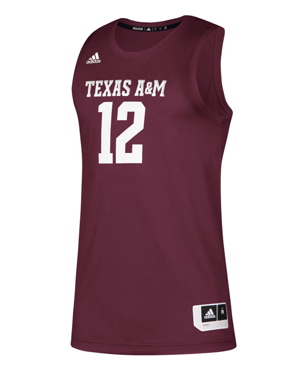 maroon basketball jersey