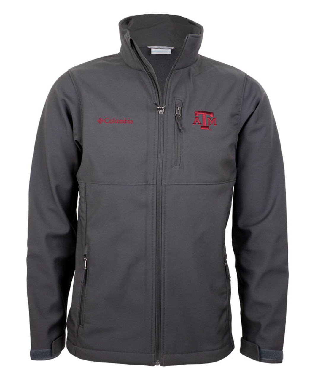 columbia softshell jacket