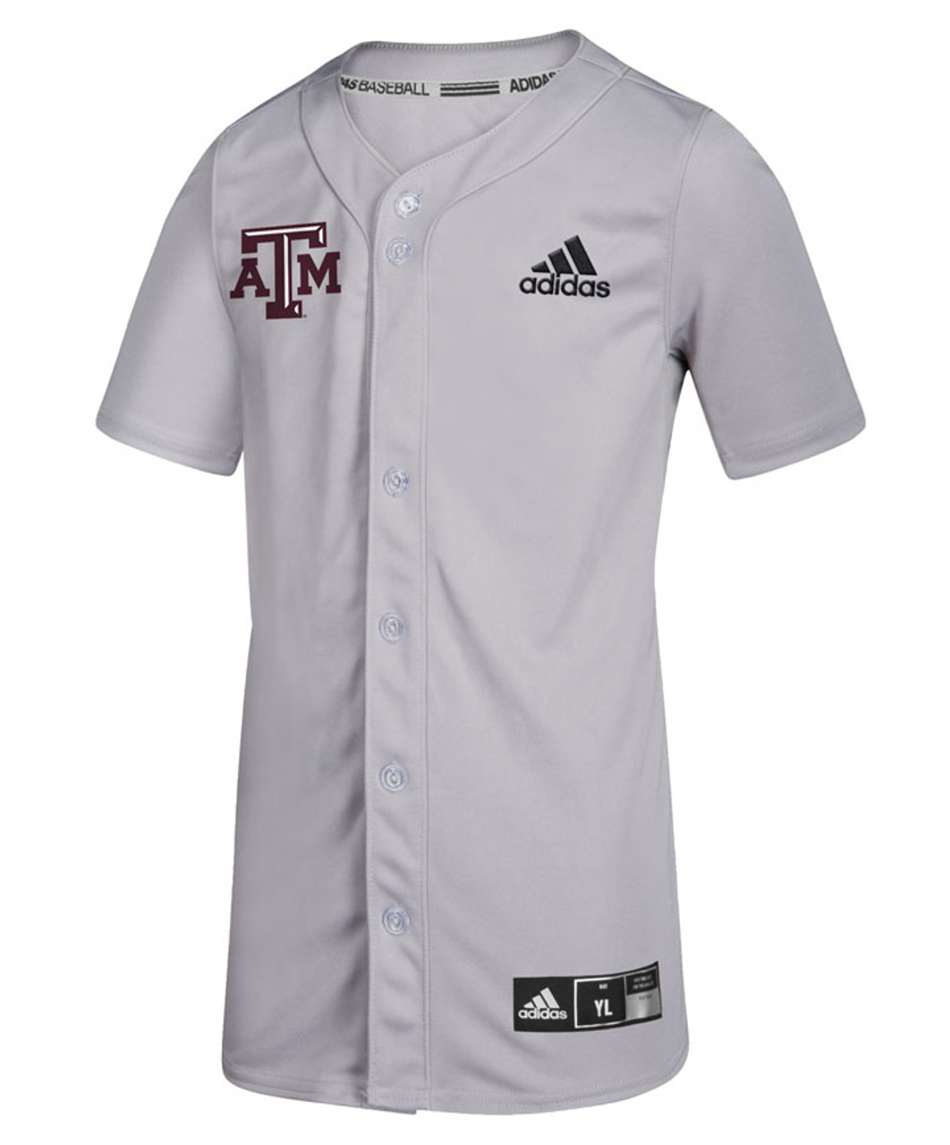 a&m baseball jersey