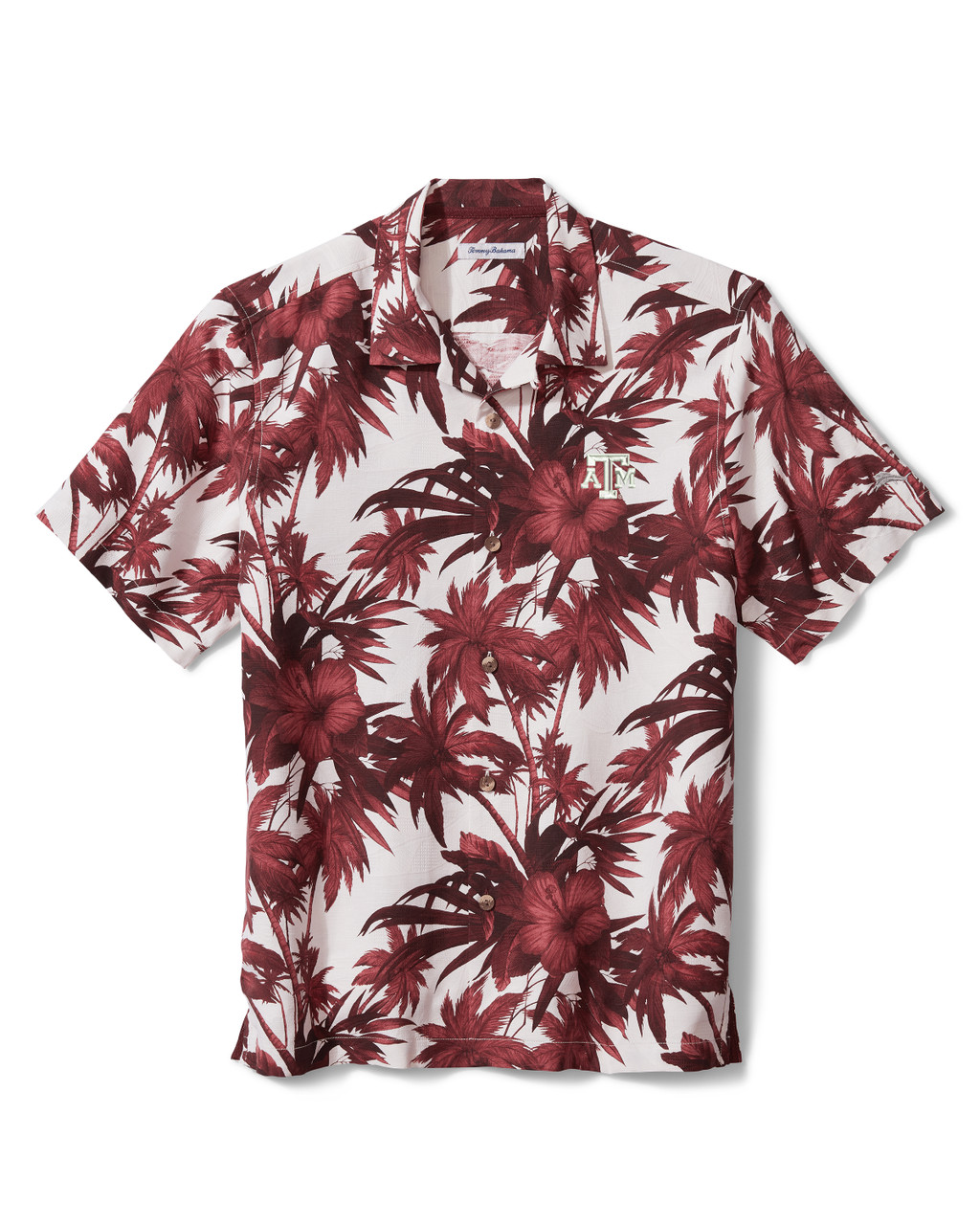 tommy bahama a&m shirt