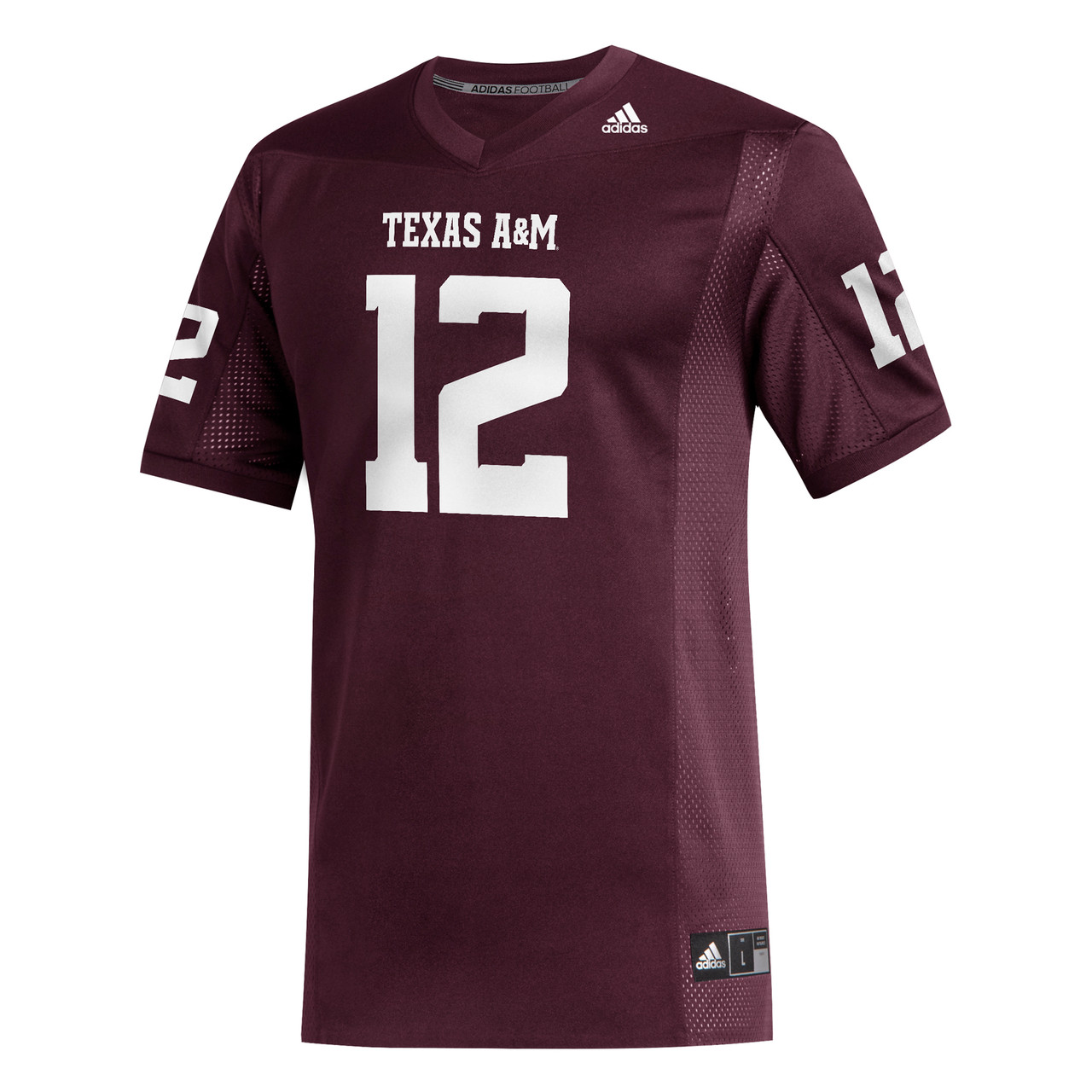Adidas Replica Jersey - Maroon - Maroon U