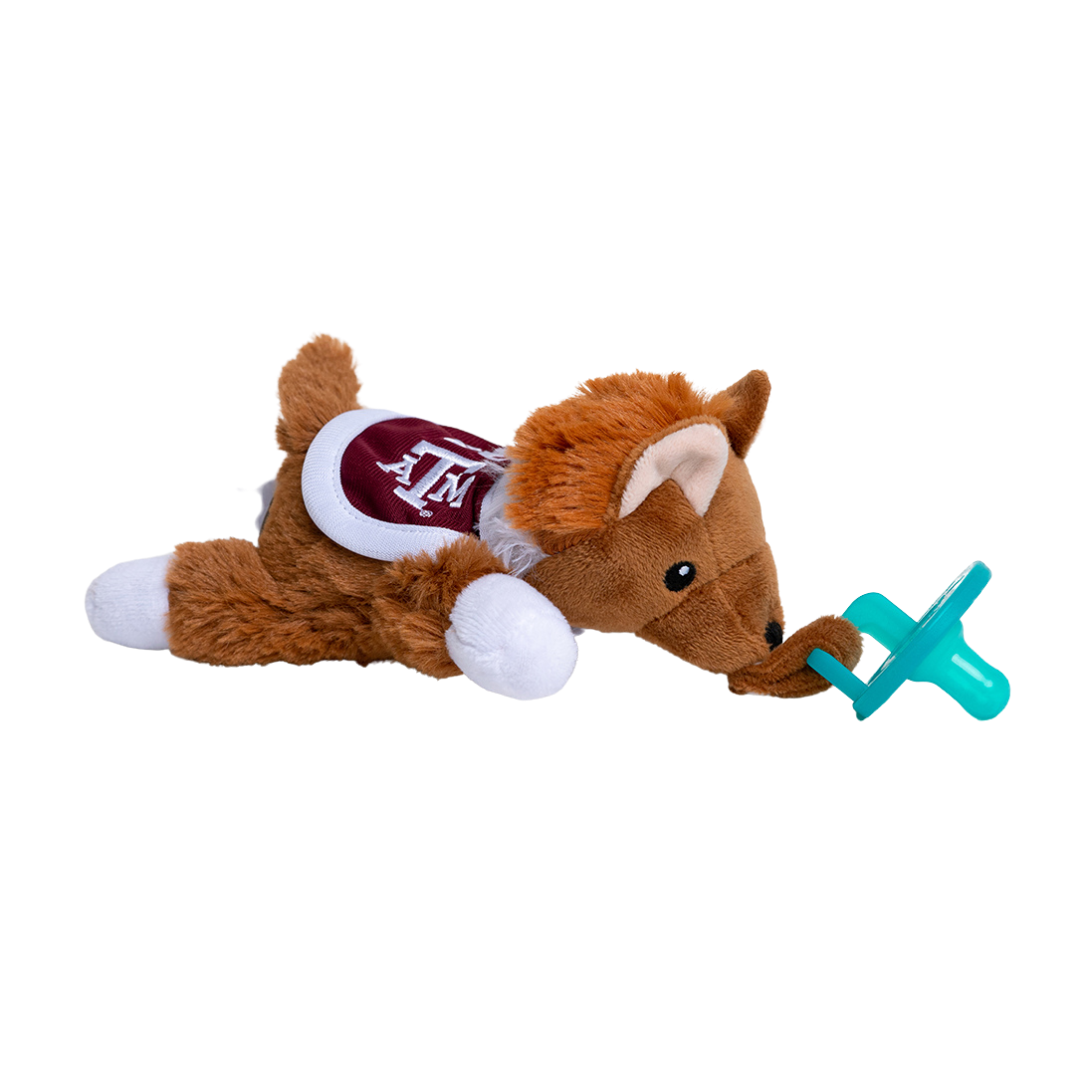 Gamezies Reveille Pacifier Maroon U