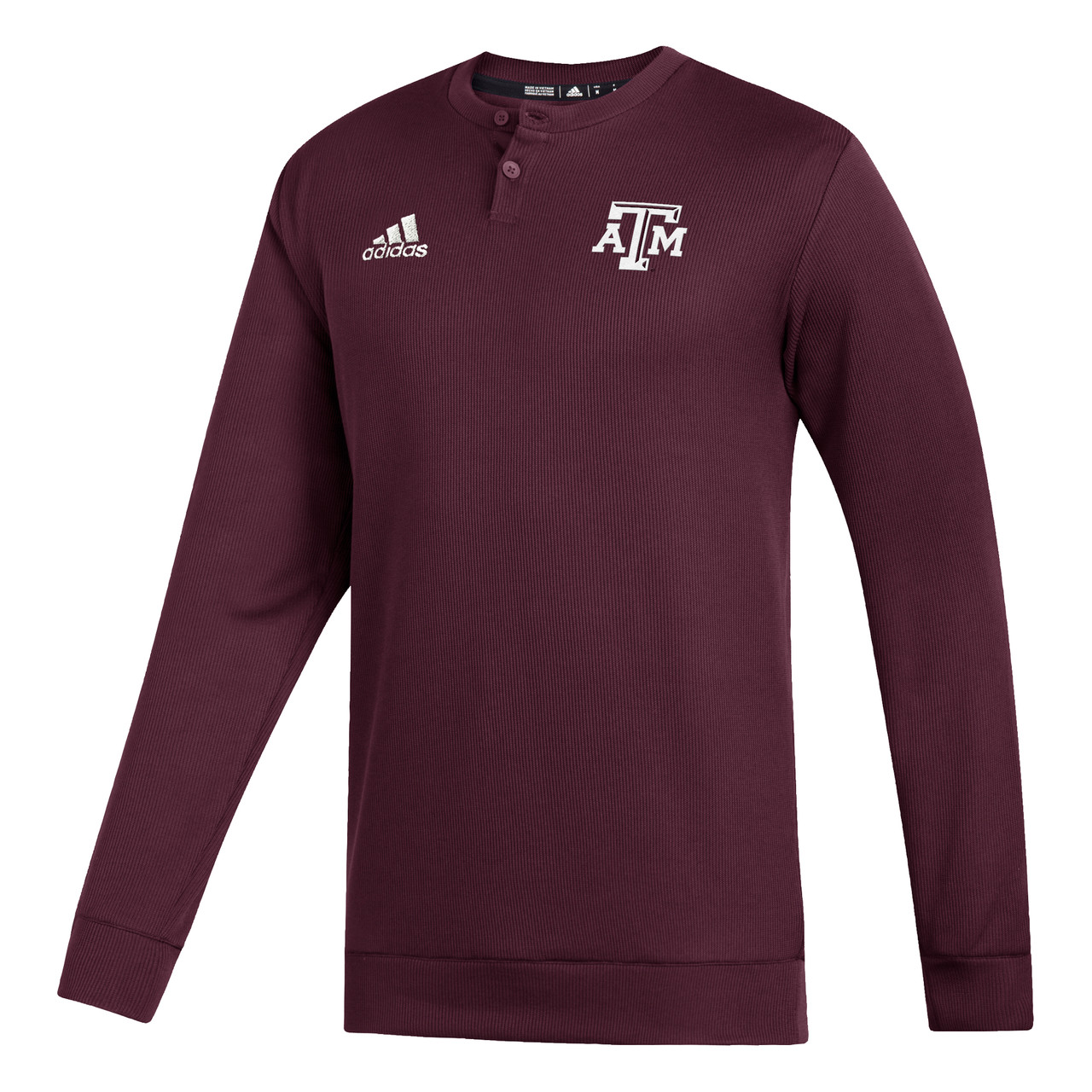 adidas coaches pullover