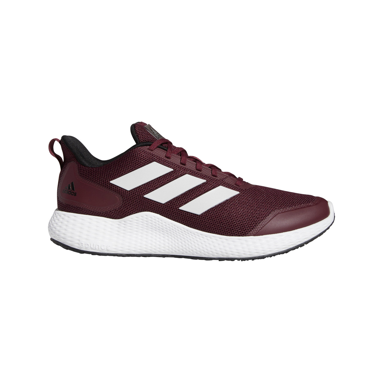 men's adidas maroon shoes