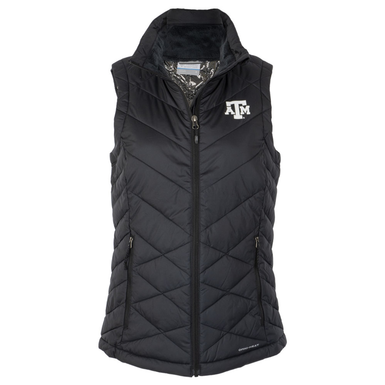 columbia heavenly vest