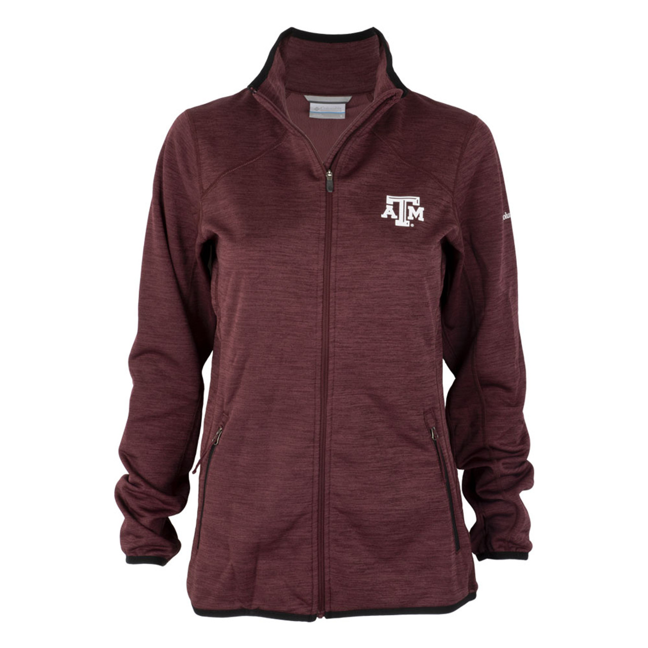 maroon columbia jacket