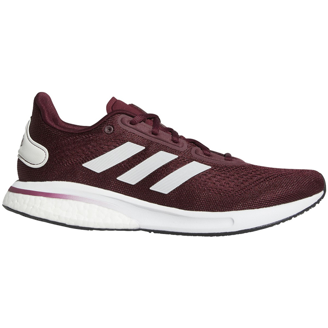 Maroon mens discount adidas shoes