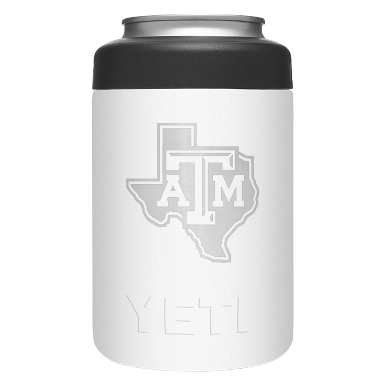 Yeti - Rambler 12 oz Colster Can Insulator Black