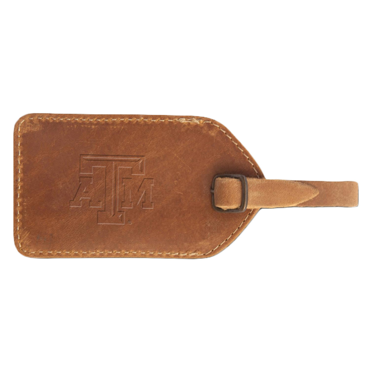 Canyon Outback Tan Barranca Luggage Tag Maroon U