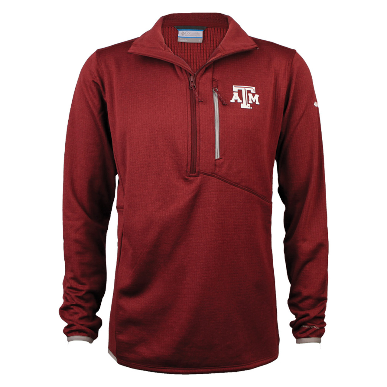 CintasPromoProducts.com: Columbia Steens Mountain™ Half-Snap Pullover