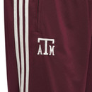 Adidas Maroon Firebird Throwback Track Suit Pant