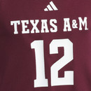 Adidas Youth Maroon Swingman Texas A&M Basketball Jersey