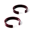 Linny Co. Texas A&M Aggies maroon headband set with sleek minimalist design
