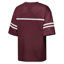 Outerstuff Maroon V-Neck Texas A&M Short Sleeve Jersey