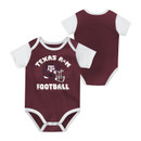 Outerstuff 3-Pack Infant Star Player Onesies