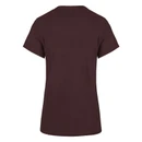 '47 Brand Women's Maroon Believer Frankie Tee