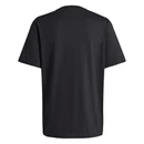 Adidas Black Lonestar Short Sleeve Tee