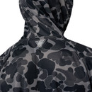 Columbia Black Camo Wild Cast Gig 'Em Hoodie