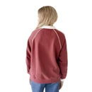 Gameday Social Maroon Texas A&M Collar Crew