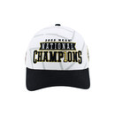 Zephyr 2025 Volleyball National Champions Locker Room Cap