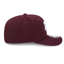 New Era Maroon A&M Logo 970 Stretch-Snap Adjustable Cap