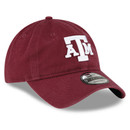 New Era Maroon Core Classic A&M Logo Relaxed 920 Adjustable Cap