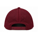 Branded Bills Maroon Round Patch Adjustable Rope Cap