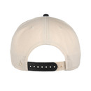 Ahead Headwear Two-Tone Oval Patch Adjustable Cap