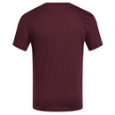 Adidas Maroon Vault T Sarge Short Sleeve Tee