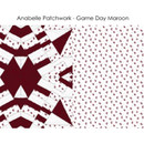 Ida Mae Anabelle Patchwork Euro Pillow Sham