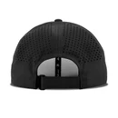 Branded Bills Black Curved Bill A&M Logo Elite Cap