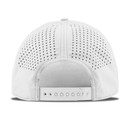 Branded Bills White USA Script Aggies Rope Cap