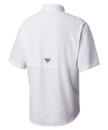 Columbia Men's Tamiami Short Sleeve - White