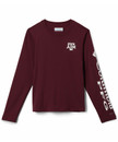 Columbia Men's Terminal Tackle Long Sleeve - Maroon