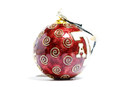 Kitty Keller Former Student Christmas Ornament