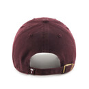 '47 Brand Men's Block T Clean Up Cap - Maroon