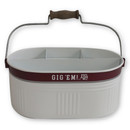 VG Metal Utensil Holder