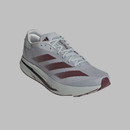 Adidas Grey & Maroon Adizero SL2 Running Shoes