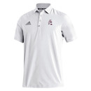 Adidas Men's White Football Ol' Sarge Stadium Polo
