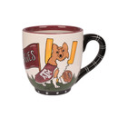 Glory Haus 16oz Let's Go Aggies Mug